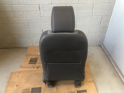 Freelander 2 Seats Set of Electric Half Leather Land Rover 2006 to 2011 R22016