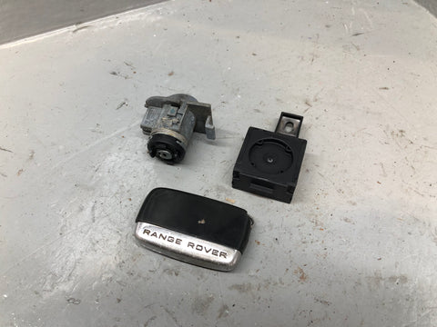 Range Rover L494 Key Set Control Module with Door Lock 2013 to 2022 L14096