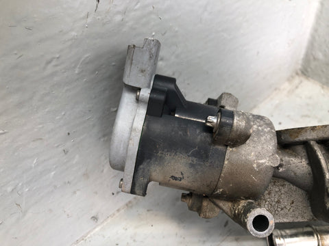 EGR Valve and Cooler 2.7 TDV6 Euro 4 7H2Q-9Y493-DD Discovery 3 Range Rover Sport