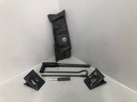 Discovery 3 4 Tool Kit in a Bag KBK500160 Land Rover 2004 to 2016 K18066