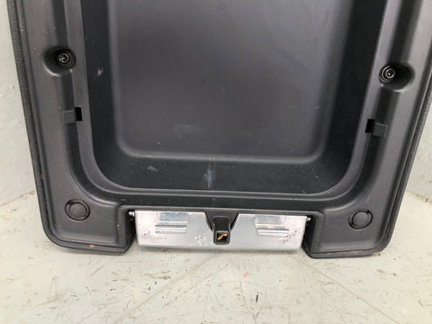 Range Rover Sport Centre Console Arm Rest Lid with Catch Black Land Rover L25086