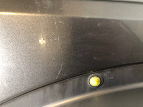Discovery 3 Wing Off Side Front Stornoway Grey Land Rover 2004 to 2009 L07106
