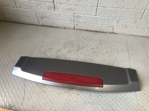 Range Rover L322 Rear Spoiler in Stornoway Grey 2006 to 2012 L29076