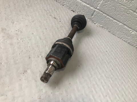 Range Rover Evoque Driveshaft Near Side Front Manual Vehicles L538 2011 to 2015