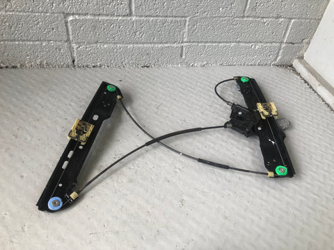 Range Rover Evoque Window Regulator Near Side Front L358 2011 to 2018 3 Door