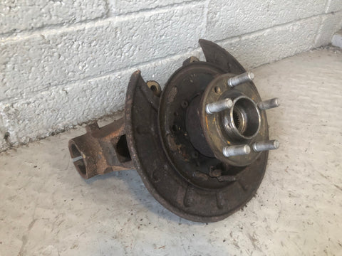 Freelander 2 Rear Hub Near Side Assembly with ABS Sensor 2006 to 2014 J07076