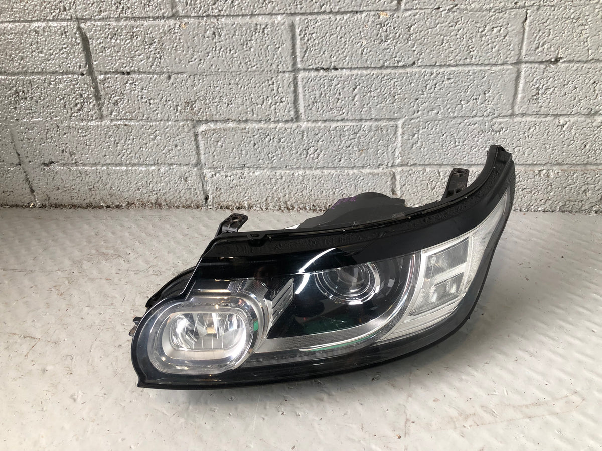 Range Rover Sport Headlight Xenon Near Side Left L494 DK62-13W030-DE