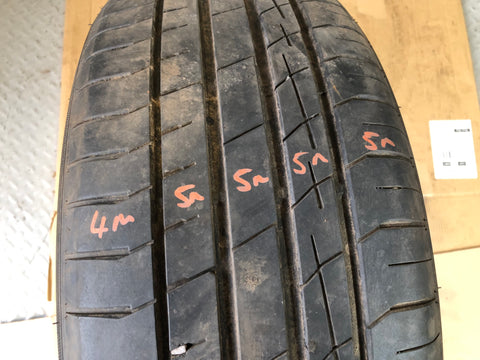 Accelera Part Worn Tyre 255/55R19 5mm Tread 255 55 19 D03086A