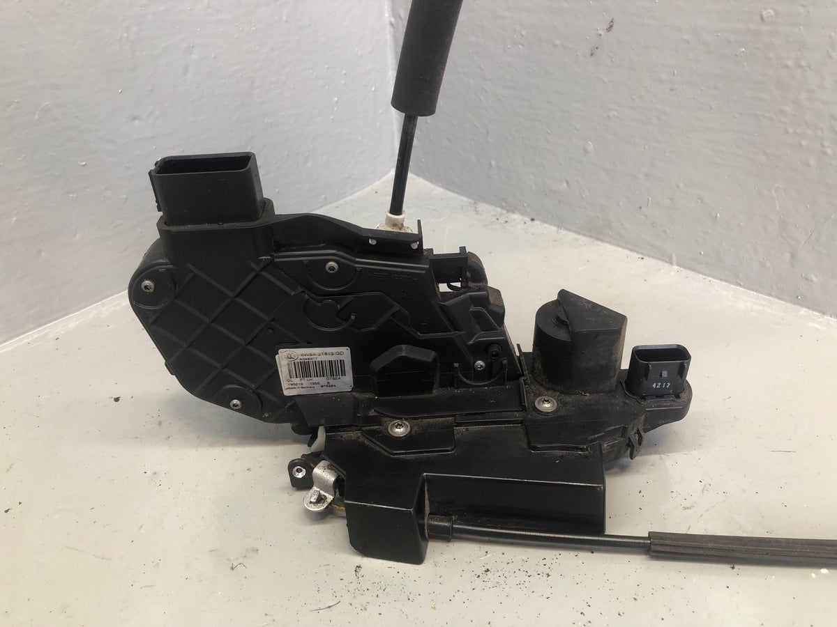 Jaguar XF Door Lock Actuator Near Side Front Keyless X250 2009 to 2015