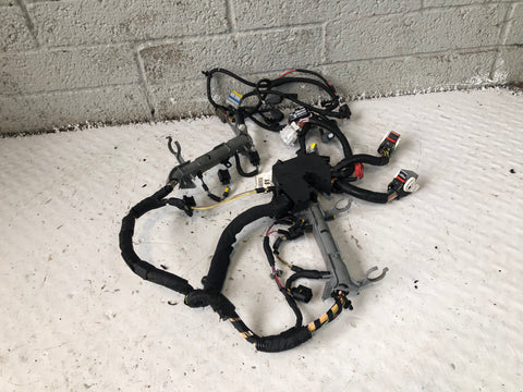 Engine Wiring Loom 2.7 TDV6 8H2Q-9H589-AB Euro 4 Discovery 3 Range Rover Sport