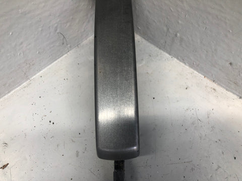 Range Rover Sport Door Handle Near Side Rear External Grey Keyless 2009 to 2013