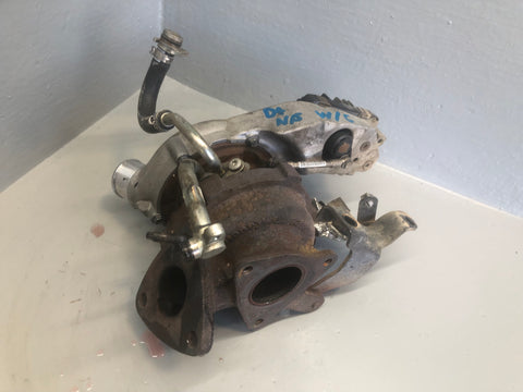 Discovery 4 Turbo 3.0 SDV6 Gen 2 Left Side Land Rover GH22-6K682-AA 2014 to 2016