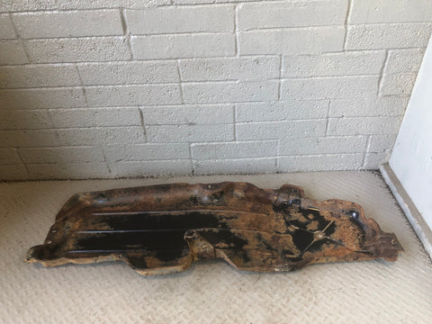 Discovery 4 Fuel Tank Guard LR015384 2009 to 2016 Land Rover J18066
