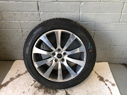 Range Rover Sport Alloy Wheels with Tyres 4 x 20" 265/50ZR20 L320 D11096