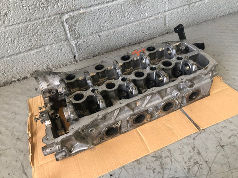 Range Rover L322 Cylinder Head 4.4 TDV8 Near Side Left AH4Q-6006A-AB