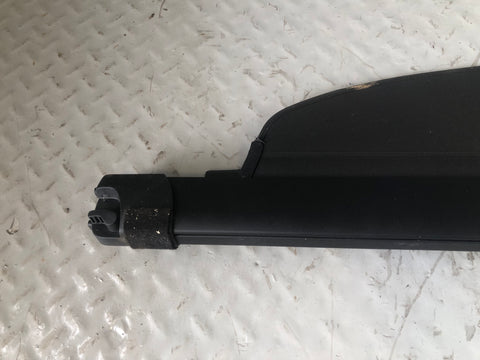 Discovery Sport Parcel Shelf Load Cover Black L550 Land Rover Luggage L12086