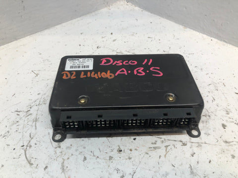 Discovery 2 Wabco ABS Control Module ECU SRD000150 Land Rover 1998 to 2004