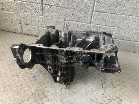 Discovery 4 Oil Sump Tray 3.0 TDV6 Range Rover Sport 9H2Q-6675-BC D03086