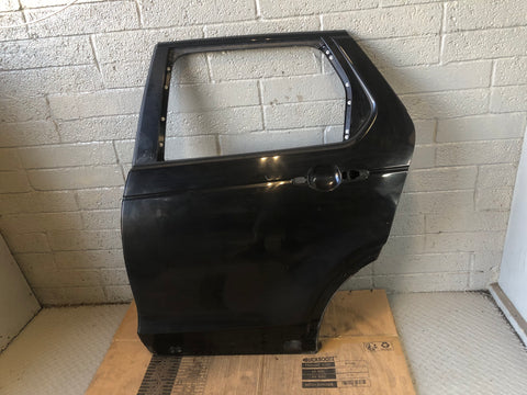 Discovery Sport Door Near Side Rear Santorini Black L550 Land Rover L12086