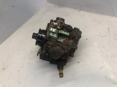 Jaguar XF Injection Pump High Pressure Fuel 2.2 D X250 0445010139