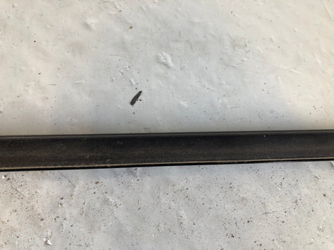 Range Rover Sport Window Weather Strip External Off Side Rear Black L494