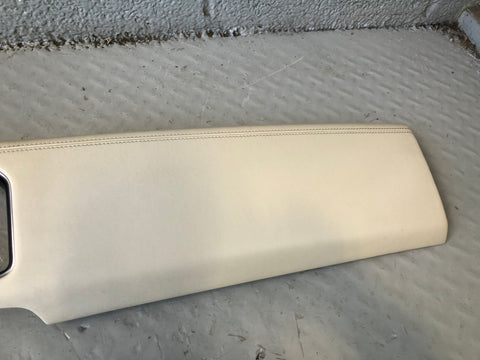 Range Rover Sport L494 Dashboard Panel Trim Ivory DK62 04268 C 2013 to 2017