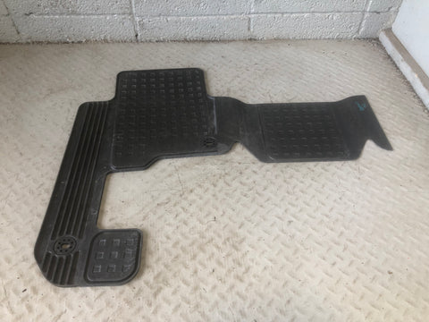 Discovery 4 Floor Mats Rubber Genuine Land Rover 2009 to 2016 L10076