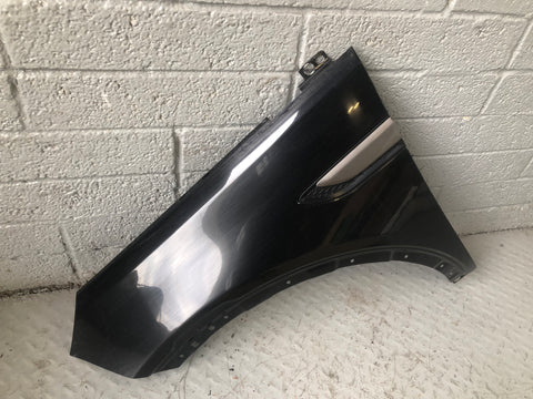 Discovery Sport Front Wing Near Side Front Santorini Black 1AG Land Rover L12086