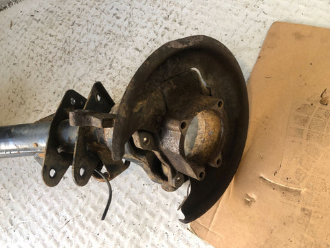 Discovery 2 Front Axle Casing Land Rover TD5 and V8 1998 to 2004 L14106
