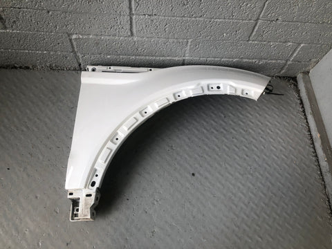 Range Rover Evoque Wing Off Side Front Fuji White LRC 867 L538 L03066