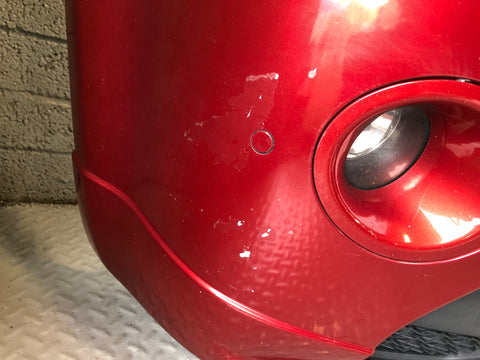 Range Rover Sport Bumpers Autobiography Genuine Firenze Red L320 D11096