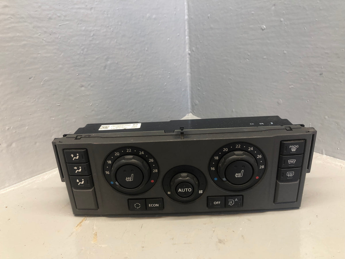 Heater Control Panel JFC000688WUX Discovery 3 Range Rover Sport Land Rover