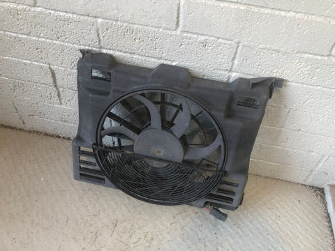 Range Rover L322 Air Con Conditioning Fan Assembly 3.6 TDV8 PGF500330
