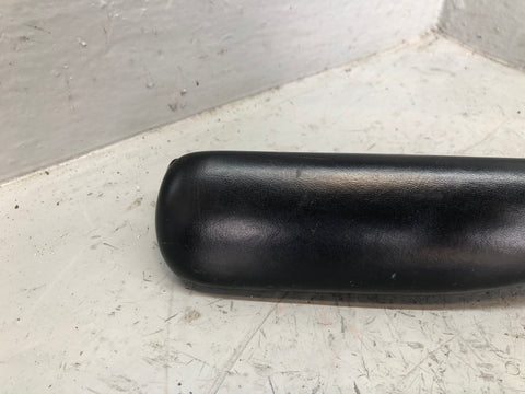 Range Rover L322 Armrest in Black Near Side Front 2006 to 2009 D26086
