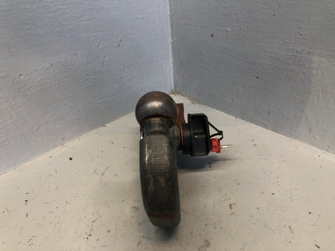 Range Rover Sport Tow Ball Detachable Discovery 3 4 Land Rover Lock Keys J14096