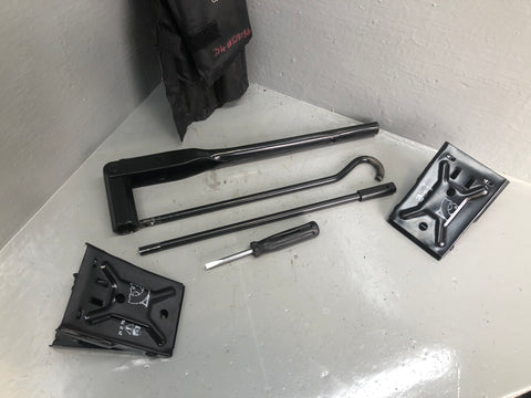 Discovery 3 4 Tool Kit in a Bag KBK500160 Land Rover 2004 to 2016 K18066