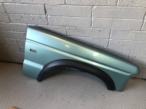 Discovery 2 Front Wing Off Side Charleston Green Land Rover 1998 to 2002 L20076