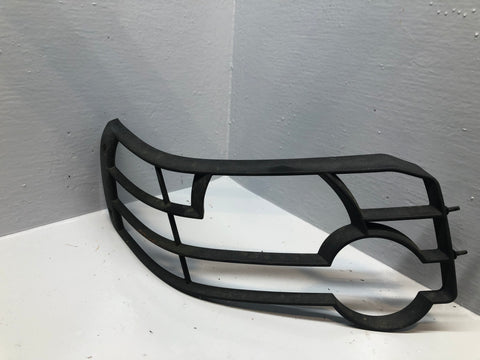 Freelander 1 Headlight Guards Pair Set VUB501390 Land Rover L314 2004 to 2006