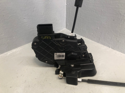 Range Rover Evoque Door Lock Actuator Near Side Front EJ3A-21813-CA 2011 to 2015