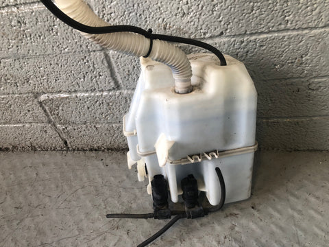 Freelander 2 Washer Bottle Windscreen Two Pump Land Rover 2006 to 2015 No Cap
