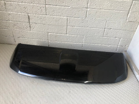 Range Rover Evoque Spoiler Tailgate Roof With Brake Light in Black L03066