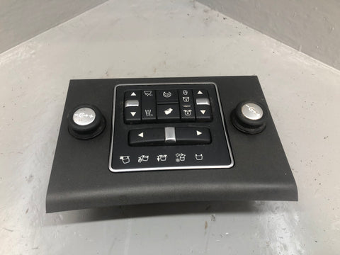 Discovery 4 Suspension and Terrain Control Panel EH22-14B596-AB Land Rover