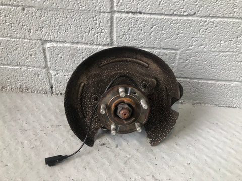 Range Rover Evoque Rear Hub Off Side Assembly ABS Sensor Shield L538 L03066