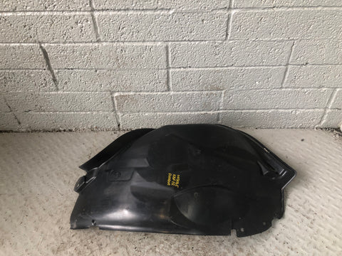 Range Rover Evoque Wheel Arch Liner Near Side Front BJ32-16A579-AB Rear Section
