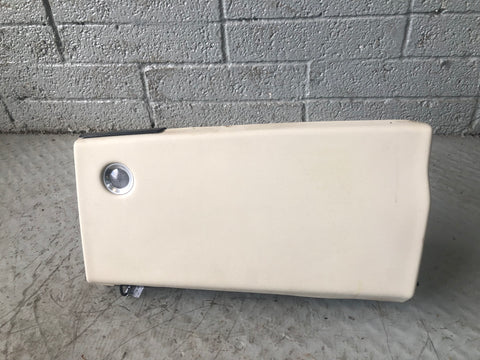 Range Rover L322 Glove Box Lower In Ivory FFB500910 2009 to 2012 L29076