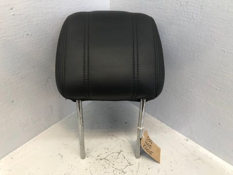 Range Rover L405 Headrest Rear Off Side Drivers Side Ebony Black Soft Leather