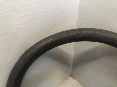 Freelander 2 Steering Wheel Black Plastic Land Rover 2006 to 2011 J07076