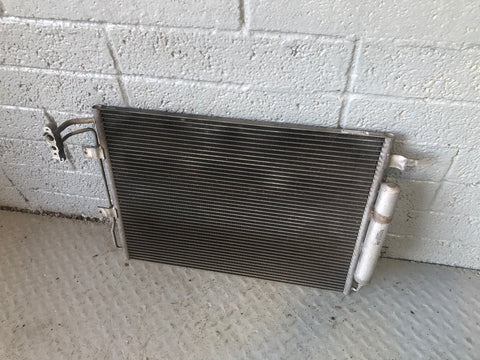 Discovery 4 Condenser Radiator Air Con AH32 19C600 CA Land Rover 2009 to 2016