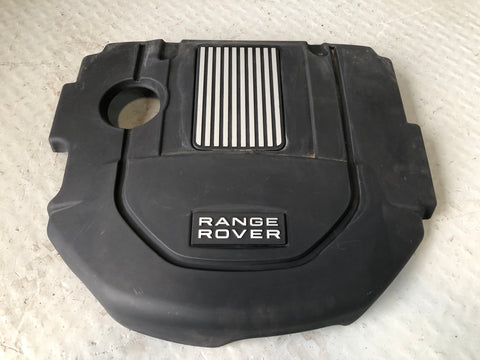Range Rover Sport Engine Cover 3.0 TDV6 L494 2014 to 2018