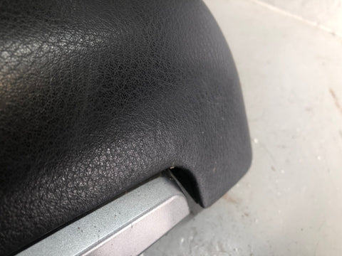 Range Rover Sport Centre Console Arm Rest Lid with Catch Black Land Rover D17066